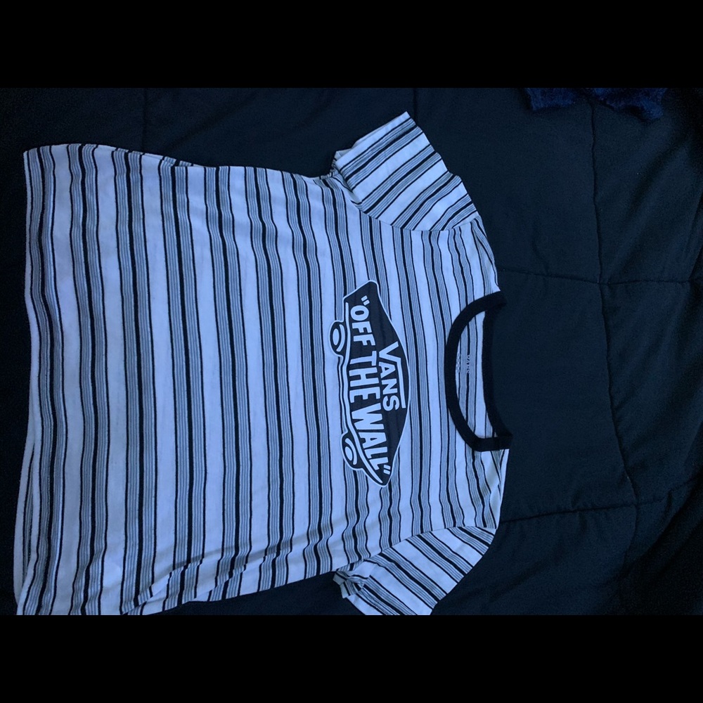 Vans tshirt